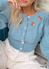 Boho Romantic Warm Jacket